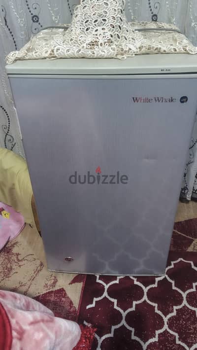 وايت ويل مينى بار 4,5 قدم استانليس WR-R4KSS الموديل
