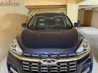 Chery Tiggo 2022