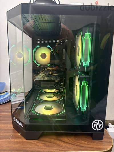 Set up gaming