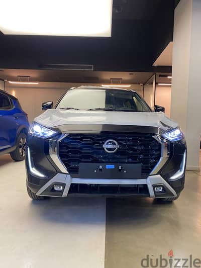Nissan Magnite Acenta 2027