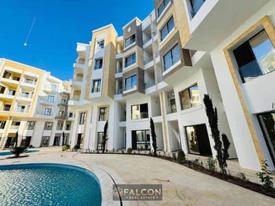 VIP apartment with the highest return on investment, fully finished, for sale with a 15% discount, near the New Administrative Capital,