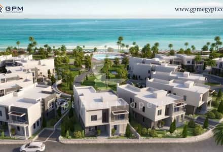 Chalet 3Bedroom Sea view Fully finished + Nanny