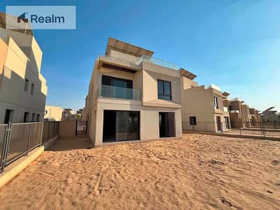LUXURY READY VILLA BY 10%DP BY SODIC IN ZAYED