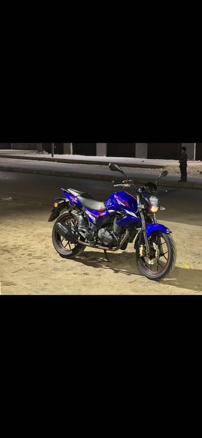 Benelli VLR Super Sport 200