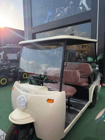 mani Golf car Gliad B
