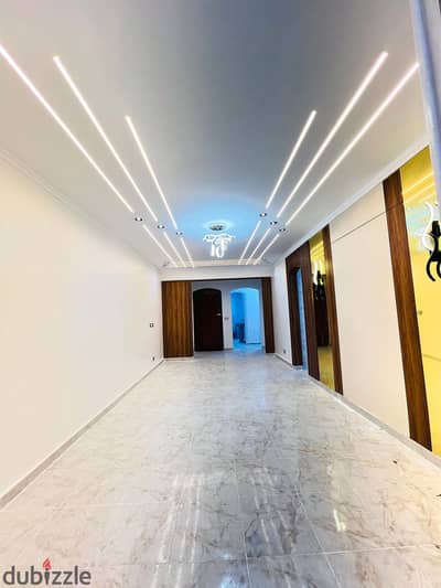 شقه في الإسكندرية العجمي شاطي النخيل بجوار فندق دار الدفاع الجوي والبحر تصلح لي الاستثمار والسكن مسجلة وكامله المرفق