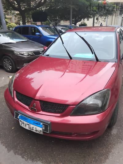 Mitsubishi Lancer 2007