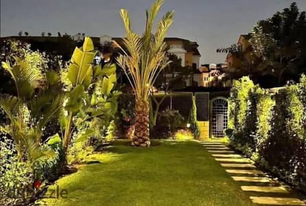 Ready-to-Receive Villa with 3 Bedrooms and a 145 SQM Garden in North October Extensions.
