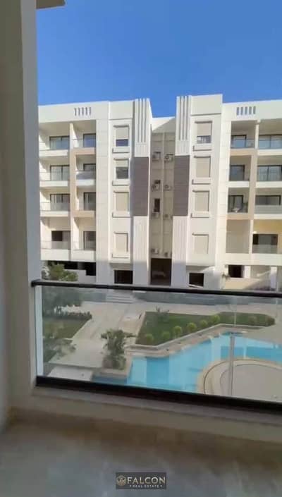 VIP hotel apartment for sale in Al-Gar compound, Shorouk, near the New Administrative Capital, close to Rehab, New Cairo, and the American University