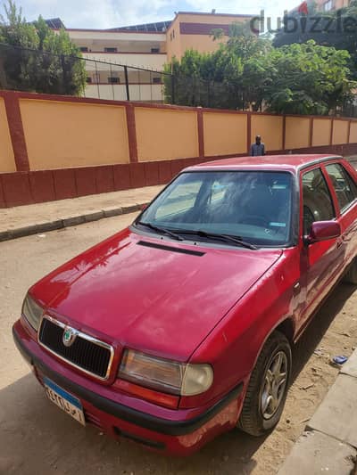 Skoda Felecia 2000