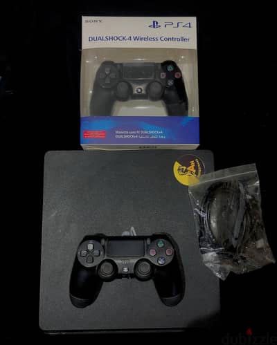 PS4 1TB متهكر