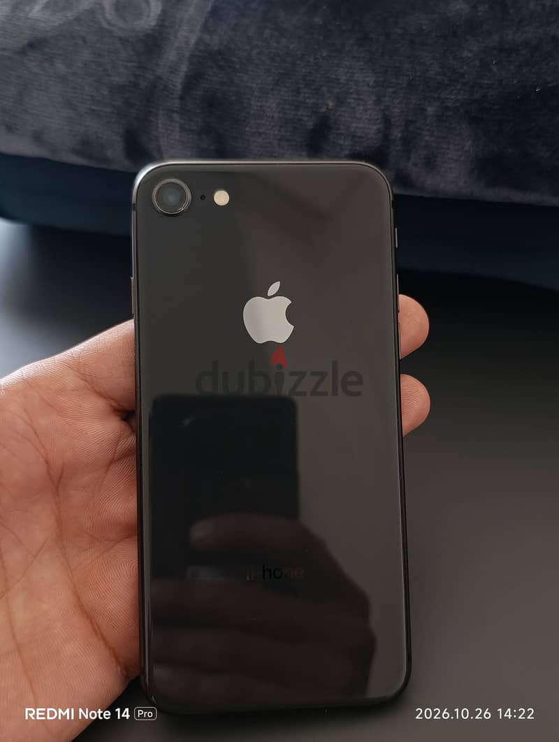 Apple - iPhone 8 1