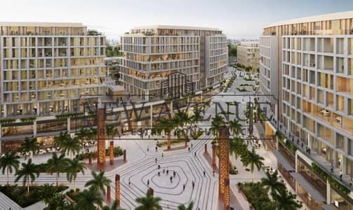مكتب للبيع باقساط متساوية علي اطول فترة سداد  في مشروع سيتي جيت في التجمع الخامس  City Gate