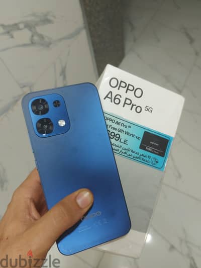 OPPO A6 Pro 5g 256
