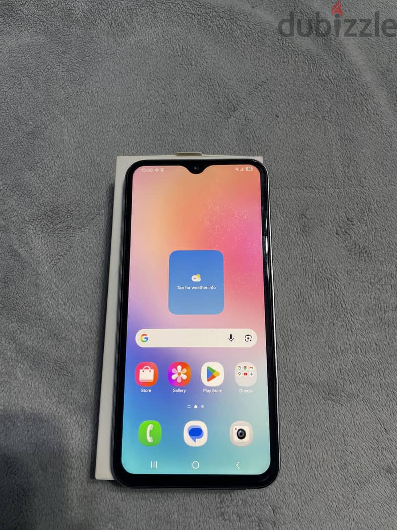 Samsung A24 1