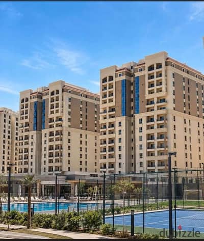 A special opportunity in Smouha Promenades with an area of 114 m and 4 years installment