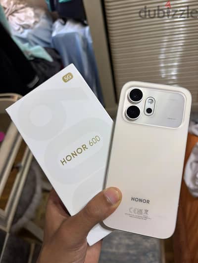 Honor 600