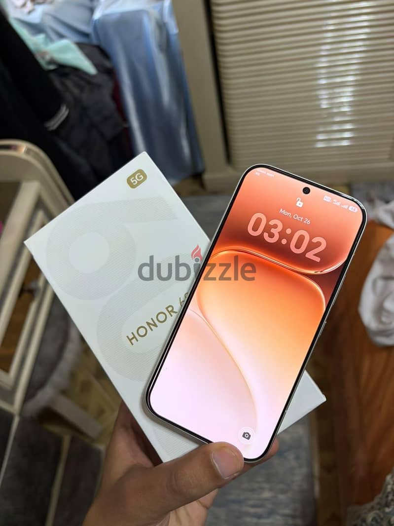 Honor 600 1