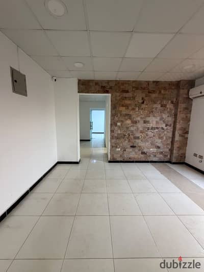 Clinic for Rent in Lazorde Mall - the Heart of the 8th District 6 October - Fully finished, air-conditioned