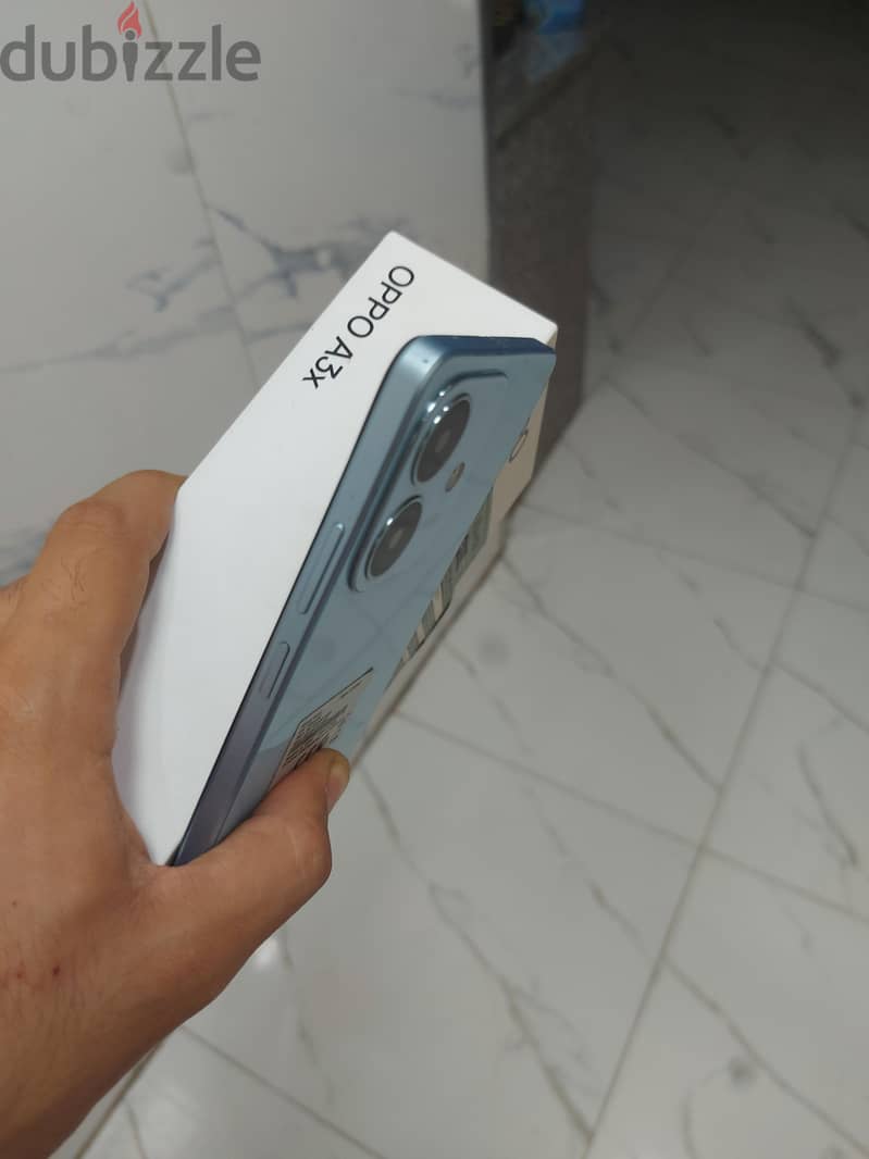 OPPO A3x 1
