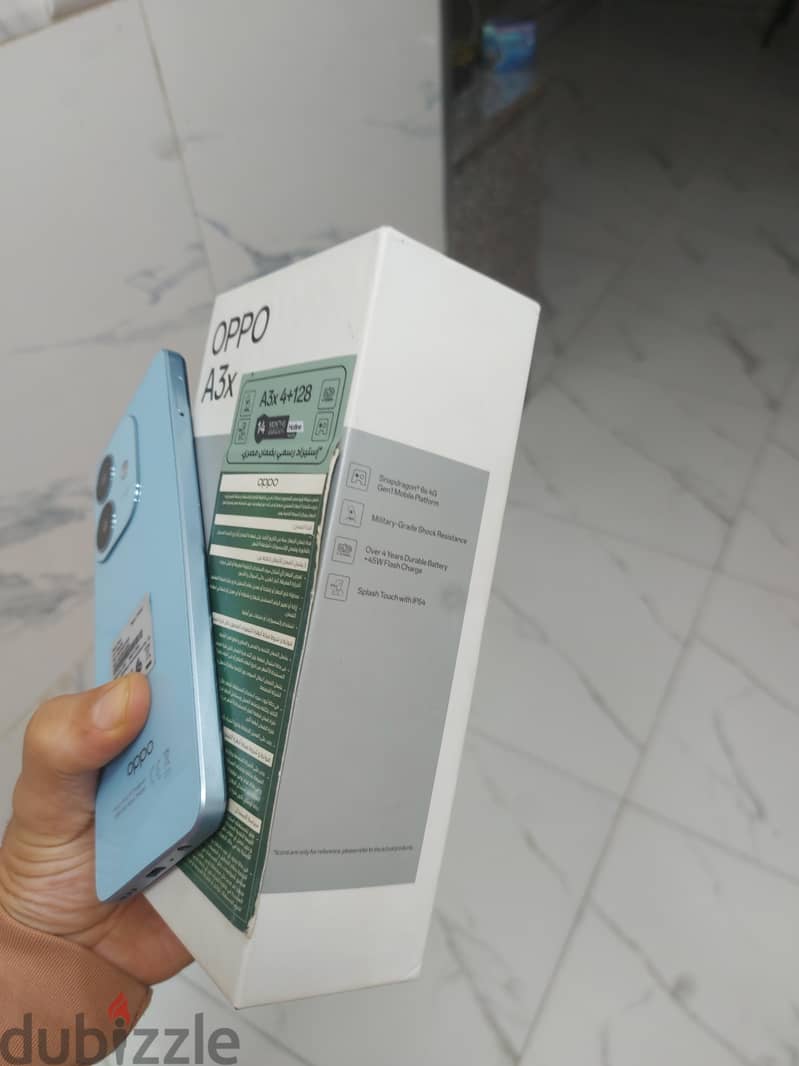 OPPO A3x 5