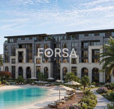 Apartment for Sale in Saada Boutique New Cairo | 151 M | Only 1.29m Dp | Installments Over 8 Years | 5m from 90th Street | No Commission