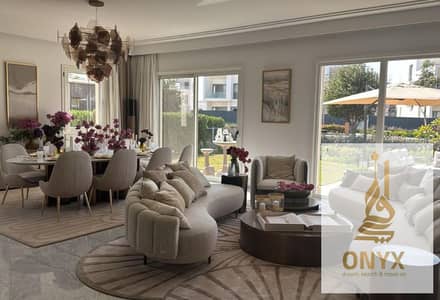 Below Market Price  700M Ready Elie Saab Villa in Cairo Gate, Sheikh Zayed (Near Dandy Mall)