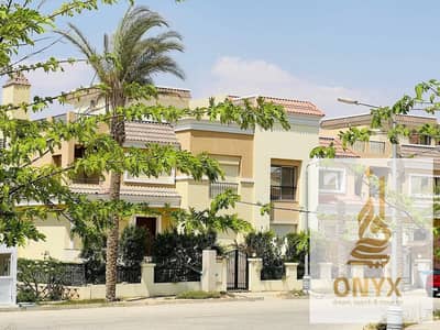 218 sqm Resale Penthouse with 99 sqm Roof for Sale, Hot Deal Price, Ready to Move in Sarai Compound, Mostakbal City