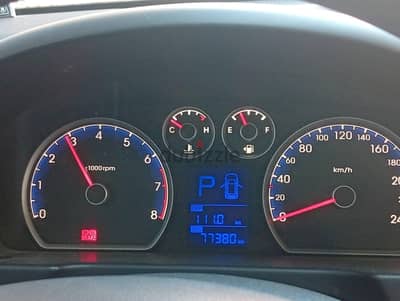 هيونداي أى 30 2008
