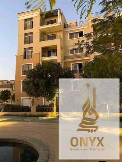 اقل سعر شقة للبيع في Sarai Mostakbal City بأفضل لوكيشن بالقرب من Bloomfields وروسيل والبوسكو