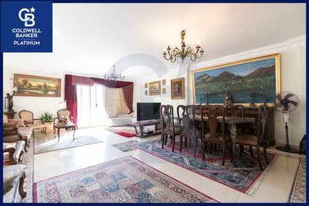 Apartment for Sale in Smouha, 187 m²