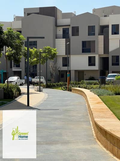 A great deal on a resale Apartment Very prime Location   Ready to move  For Sale in Sodic East New Heliopolis.