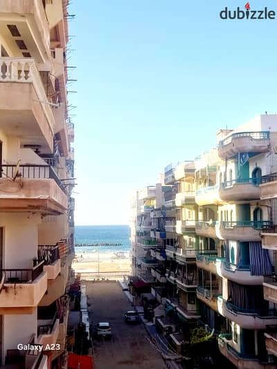 شقه في اسكندرية شاطئ النخيل بجوار البحر تشطيب التـــــــــــرا لوكس كاش اوتقسيط علي 12شهره