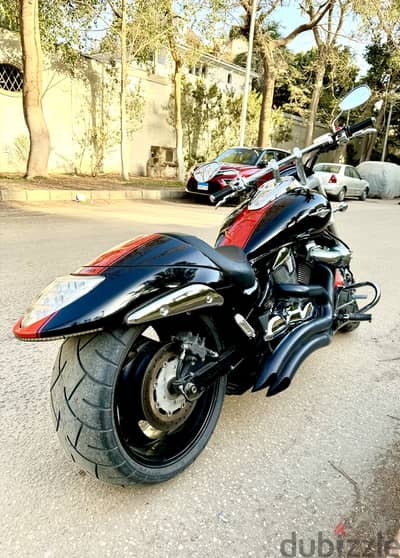 Suzuki boulevard