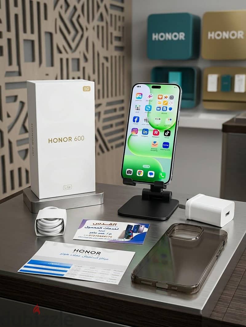 HONOR 600 Lite 1