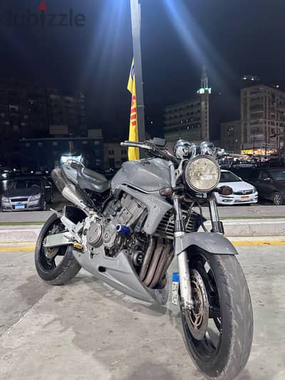 honda hornet 919