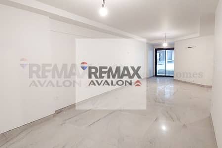 3Bedroom Apartment for Rent in Smouha (Skyline Al Orouba Compound) – Open Views