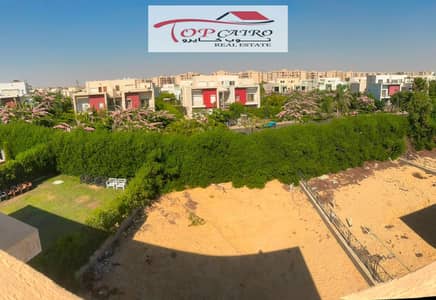 فيلا مميزه للبيع في مدينتي نموذج J توين هاوس بموقع متميز جدا بدون تشطيب استلام فوري