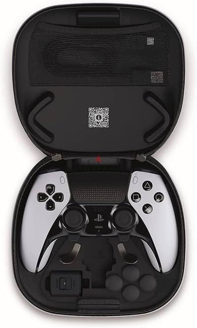 Refurbished Ps5 and duelsense edge   بلاي ستاشن  ٥ مستخدم في حله جيده