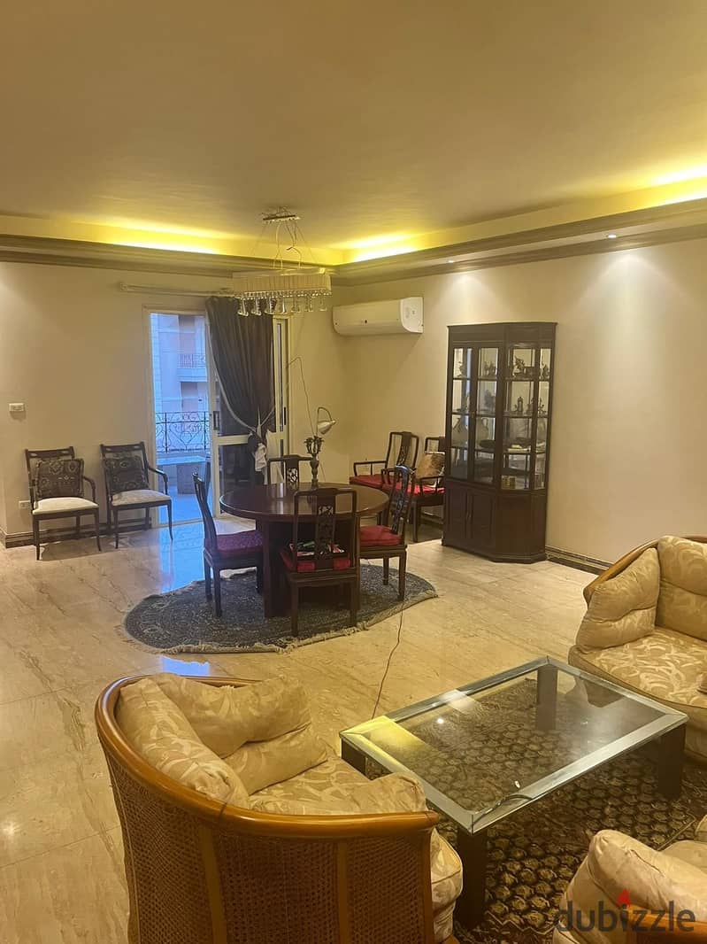 Fully Furnished 200 SQM Apartment for Rent – South Academy (Zone A ...