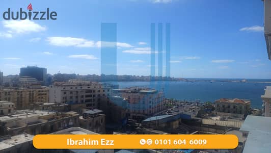 Apartment 175m for Sale - Raml Station - Steps fot tram and Safya Zaghlol St. - Price 7.650. 000 EGP Cash