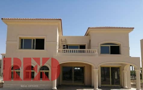 Villa for Sale in Alex West, Alexandria | 855 sqm Land | 390 sqm Built-up Area | Two Floors | Standard Design | Ideal Investment Opportunity