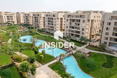 Fully finished apartment 185m-3 bedrooms-prime location in The Square