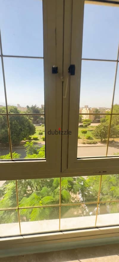Apartment for Rent in Banafseg 11 Villas – Waterway, Saudi Supermarket – New Cairo