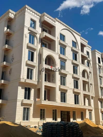 207 m double face lagoon view apartment immediate delivery in a fully serviced compound