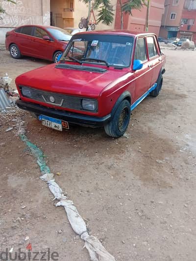 فيات 128 1983