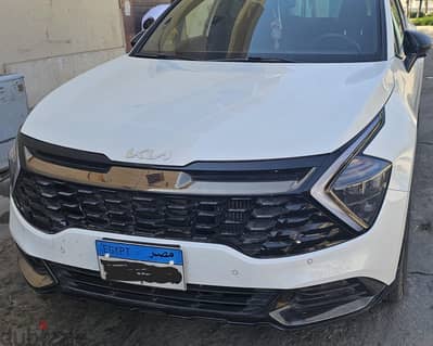 Kia Sportage 2024 se