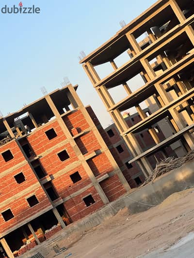 Apartment for sale with installments in Address Home 1 Compound in October Gardens, 6th of October City