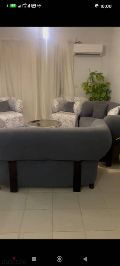 Future Buildings Apartment Furnished Air-conditioned Sheikh Zayed