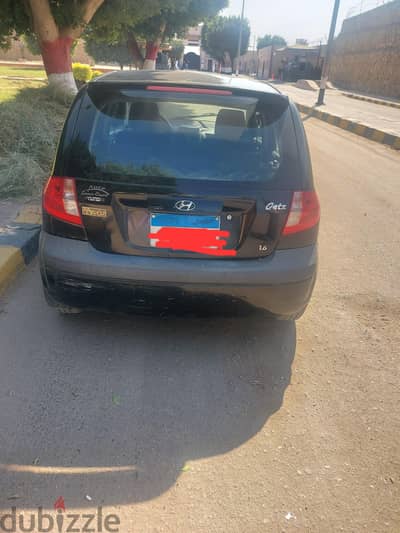Hyundai Getz 2011